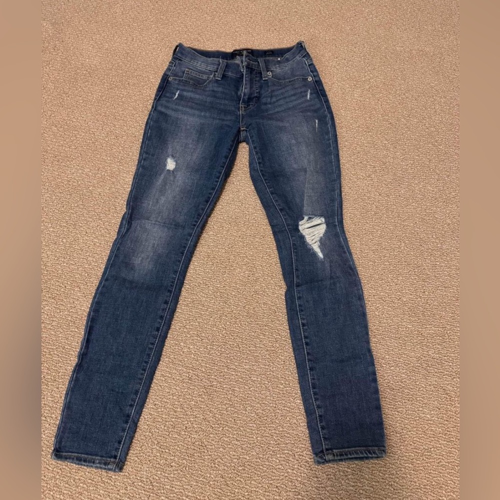 Lucky Brand Women Jeans. Skinny Ava